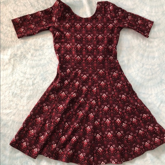 Hollister Skater Dress Never Worn! - Picture 4 of 4